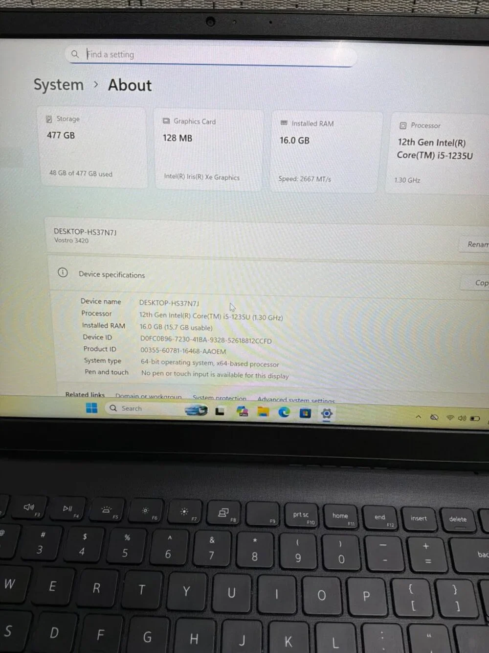 Dell Vostro 3420 14